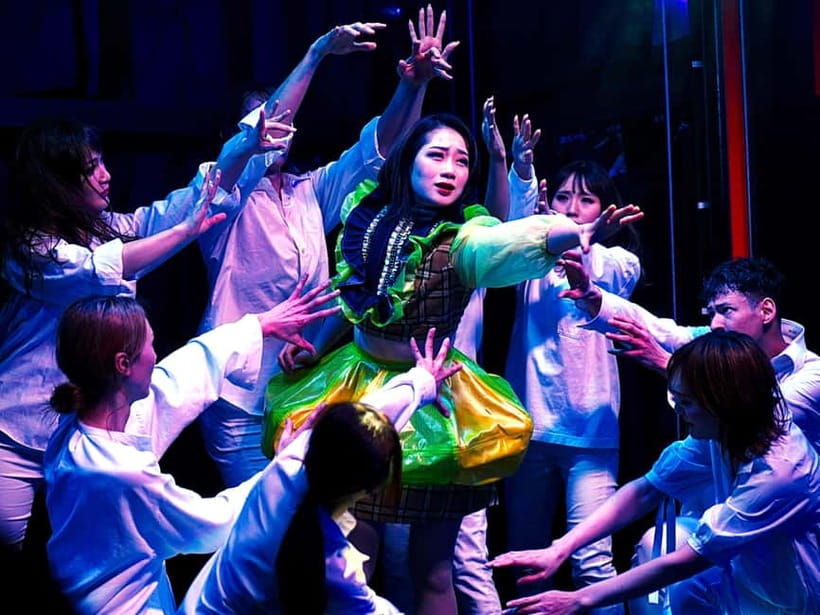Tokyo GINZA: KONPARU Japanese Cabaret Show with Drink - The Strongest Reasons to Go