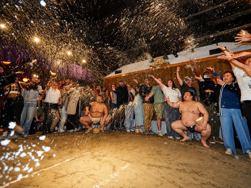 Tokyo Ginza Sumo Experience: Performance vs Pure Practice - Should you book the Ginza sumo experience?