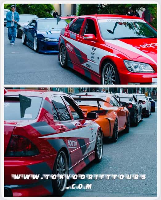 Tokyo: Go Daikoku PA Fast & Furious 3 Sports Car Meetup - Key things to know before booking
