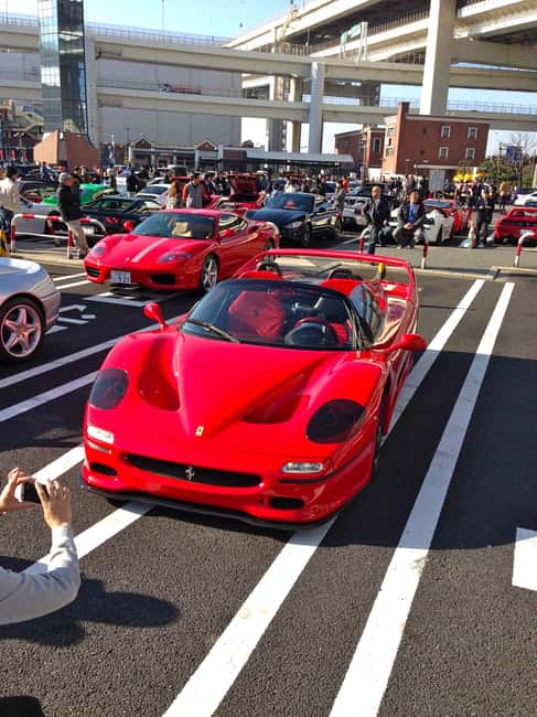 Tokyo: Go Daikoku PA Fast & Furious 3 Sports Car Meetup - Why Daikoku PA is worth the trip