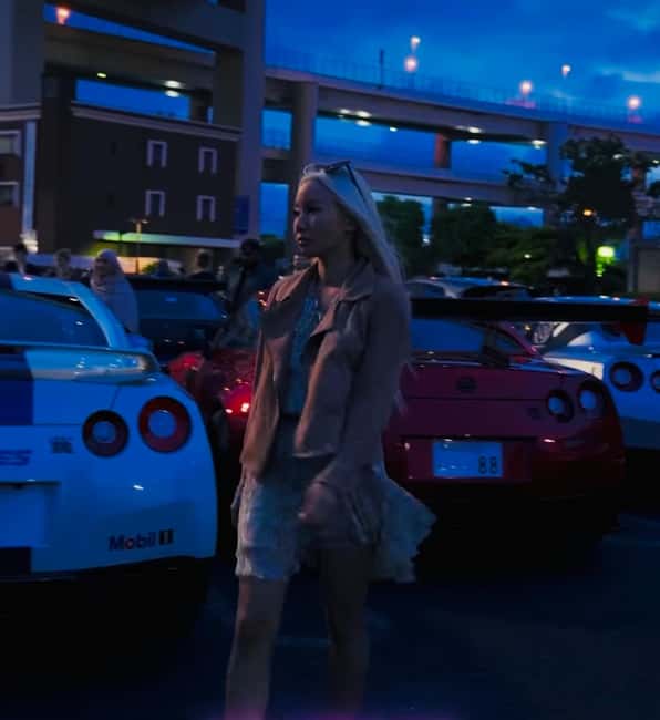 Tokyo: Go Daikoku PA Fast & Furious 3 Sports Car Meetup - Meeting point and return arrangements