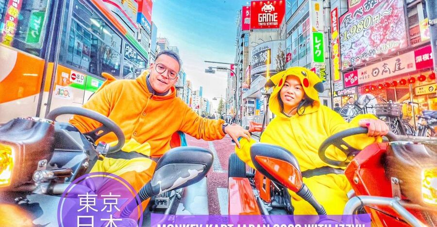 Tokyo Go-Karting Experience: Shibuya Crossing with Photos - Harajuku and Omotesando: Tokyo’s Stylish Opening Act