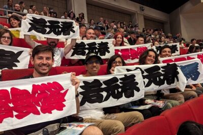 Grand Sumo May Tournament