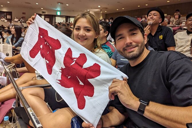 Tokyo: Grand Sumo May Tournament - Timing, walking, and the six-hour commitment