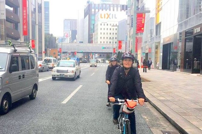Tokyo Great Cycling Tour - What makes this Tokyo bike tour worth considering