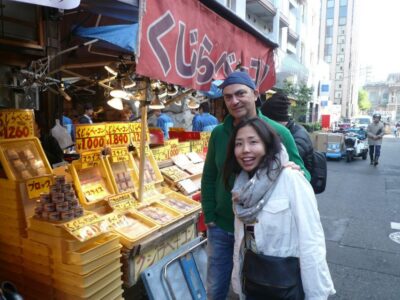 Guided Walking Tour of Tsukiji Market with Breakfast