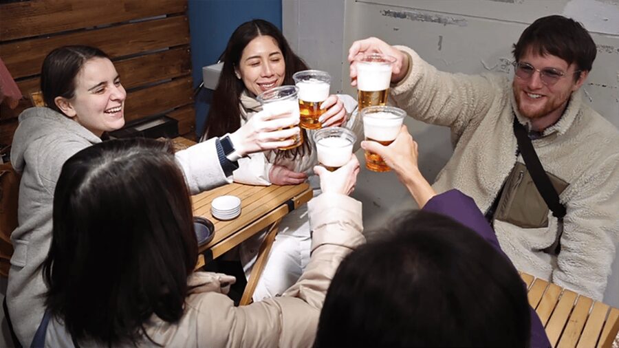 Tokyo: Guided Walking Tour of Tsukiji Market with Lunch - What the nine tastings actually include
