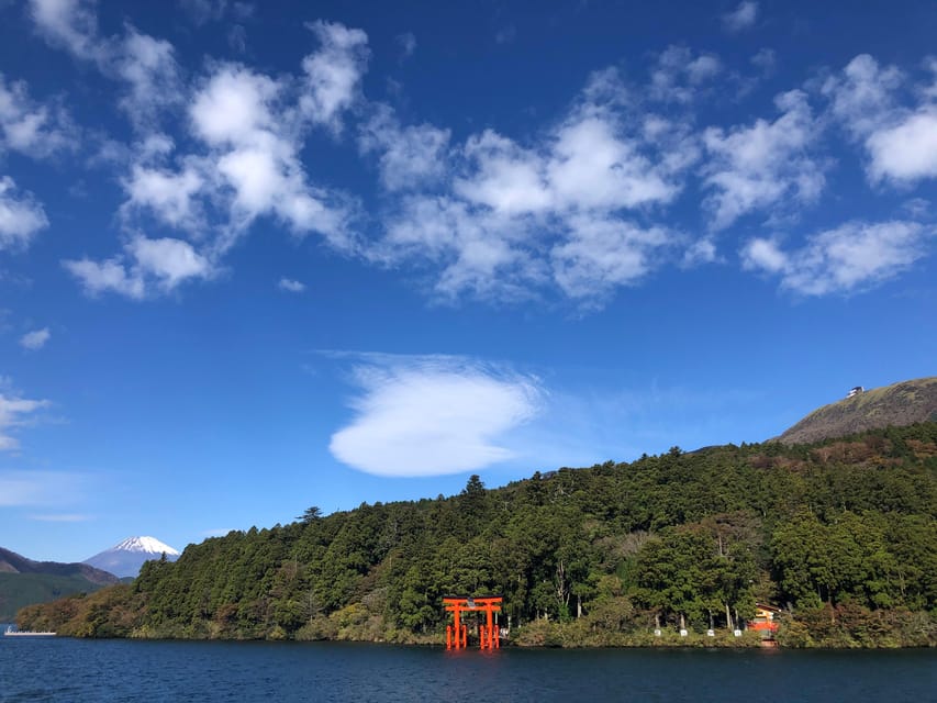 Tokyo: Hakone Fuji Day Tour w/ Cruise, Cable Car, Volcano - How much time you really get at each stop