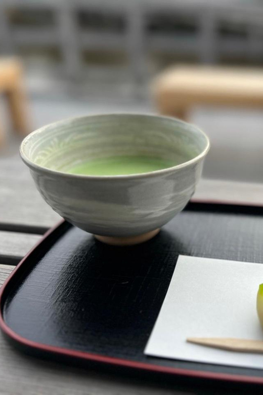 Tokyo: Hama-rikyu Gardens tour with Japanese Tea & Sweets - Practical details that shape the visit