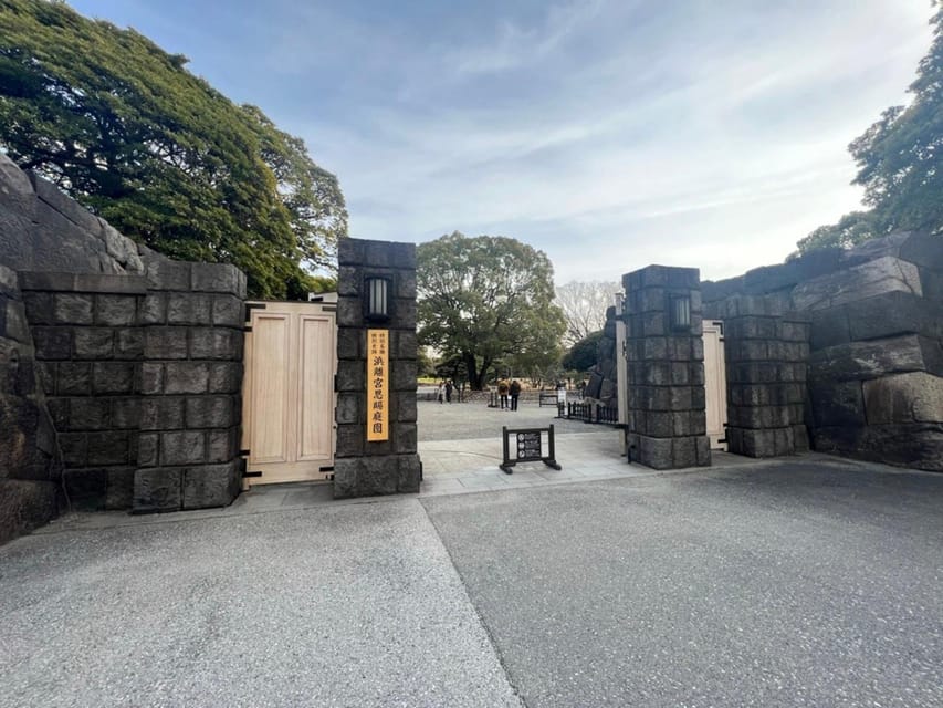 Tokyo: Hama-rikyu Gardens tour with Japanese Tea & Sweets - Who will enjoy this tour most