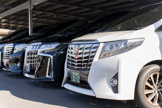 Tokyo ⇆ Haneda Airport Private Transfer 1-way or Roundtrip - From Haneda to your Tokyo accommodation