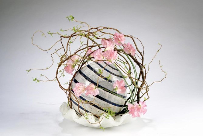 Tokyo Ikebana, Japanese Traditional Flower Arrangement Experience - What this Tokyo ikebana class is really about