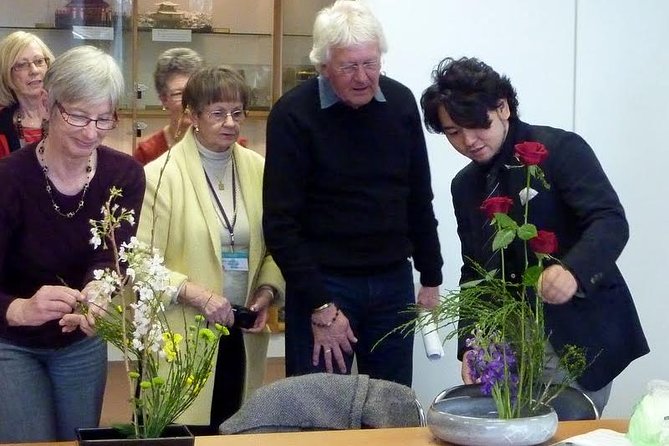 Tokyo Ikebana, Japanese Traditional Flower Arrangement Experience - Arriving at the Ichiyō-style Ikebana headquarters in Nakano