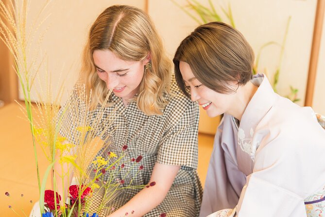 Tokyo Ikebana Wellness Art Experience near Shinjuku - Is $52.71 a Fair Price?