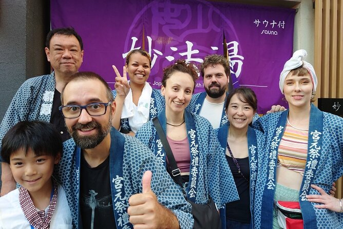 Tokyo Ikebukuro Evening Tour Dive into Japanese culture - Seeing Toshima from the IKEBUS