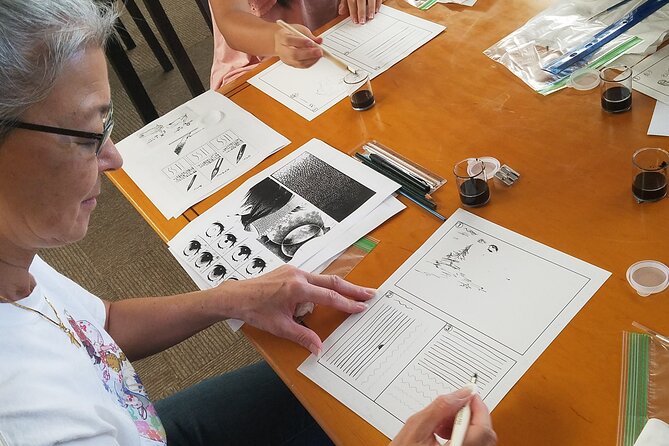 Tokyo/Ikebukuro Manga drawing workshop by pro-Manga artists - Getting to Manga Dojo Tokyo in Ikebukuro