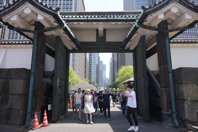 Tokyo: Imperial Palace and Shogun Historical Walking Tour - Is $22 a fair price?