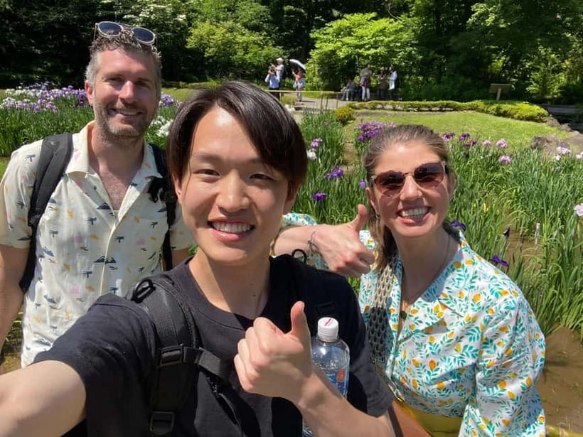 Tokyo: Imperial Palace East Gardens and Tokyo Station Tour - Starting at Wadakura Fountain Park