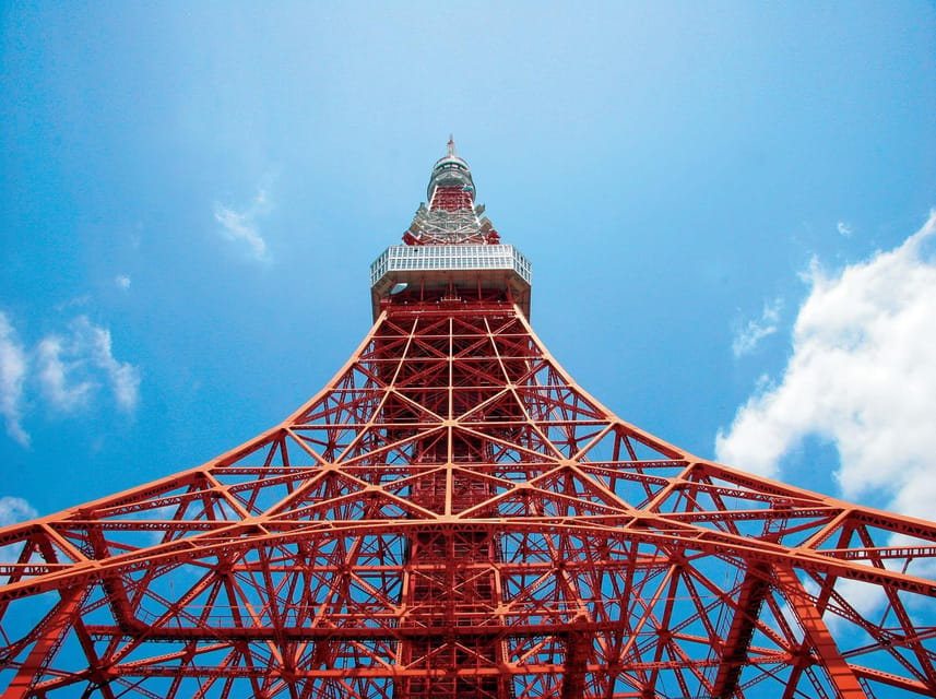 Tokyo: Imperial Palace, Sensō-ji Temple, & Tokyo Tower Tour - What makes this Tokyo afternoon useful