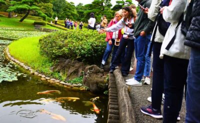 Imperial Palace, the history of Japan (ENGLISH GUIDE)