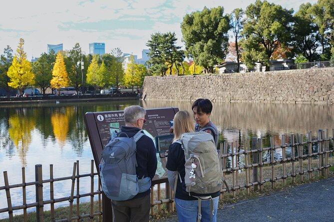 Tokyo Imperial Palace with Kagurazaka Alley Tour - Kagurazaka: where old Tokyo meets dinner streets