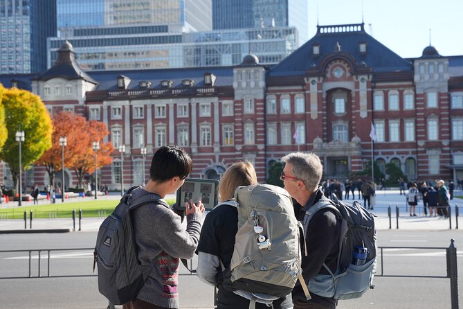 Tokyo Imperial Palace with Kagurazaka Alley Tour - Nippon Budokan and the path through Kitanomaru Park