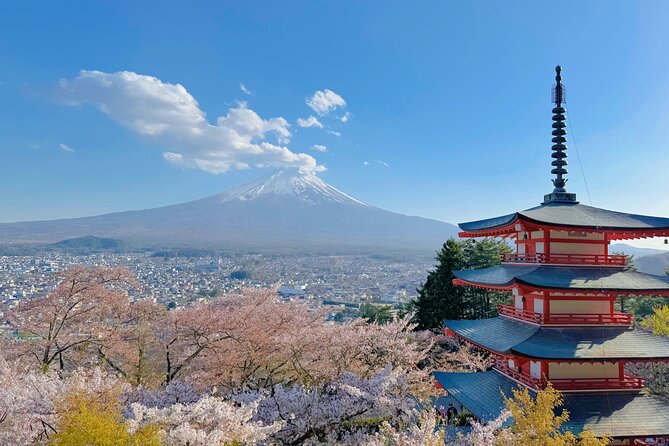 Tokyo: Instagram-Worthy Mt Fuji & Lake Kawaguchiko Day Trip - Why a Day Trip From Tokyo Makes Sense