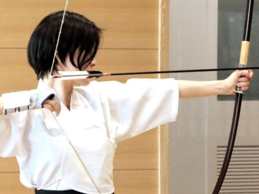 Tokyo: Japanese Archery (Kyudo) Experience - Who will enjoy this most?