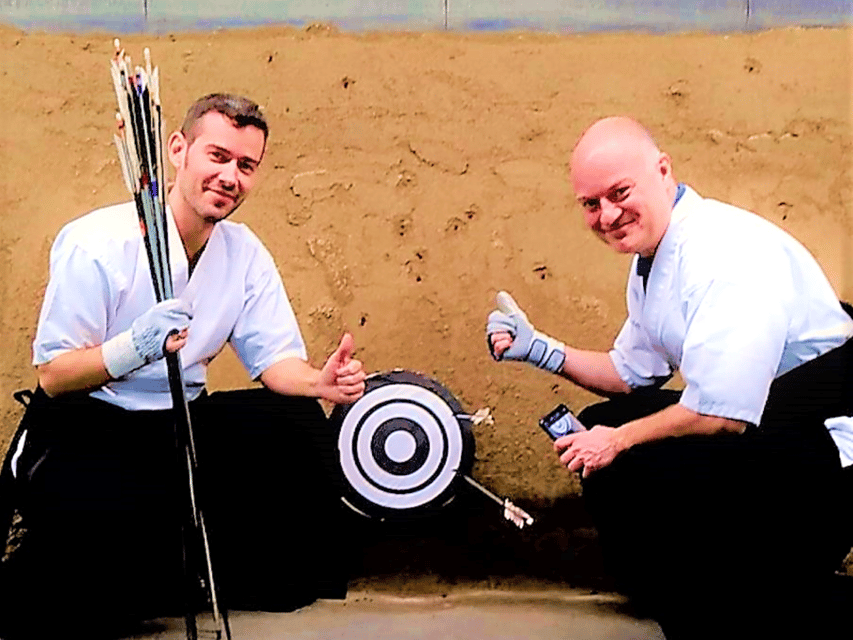 Tokyo: Japanese Archery (Kyudo) Experience - Is the $122 price fair?