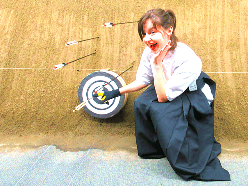 Tokyo: Japanese Archery (Kyudo) Experience - Starting at the official Tokyo Kyudo hall