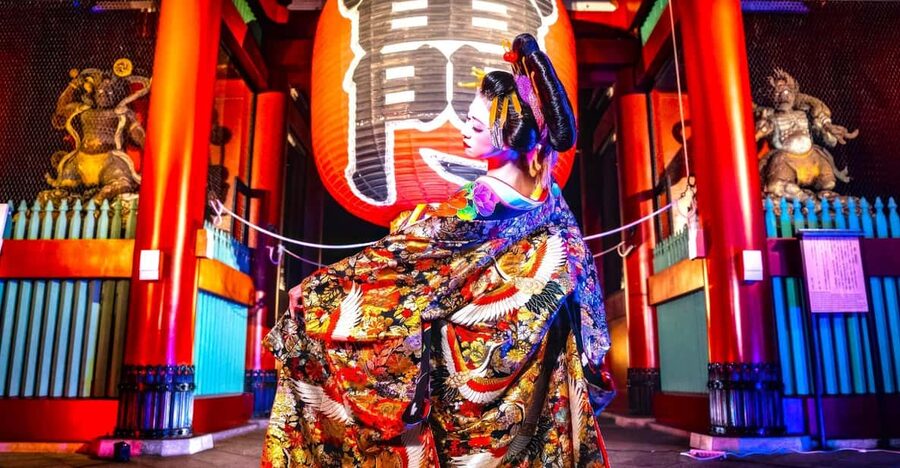 Tokyo: Japanese Dance Cabaret Theater Asakusa-Kaguwa Ticket - Key points before you book
