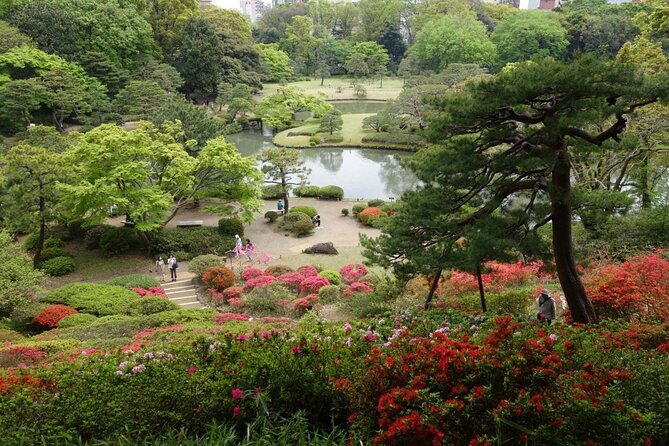 Tokyo Japanese Garden Lover's Private Tour with Government-Licensed Guide - Key points to know before booking