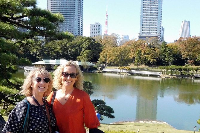 Tokyo Japanese Garden Lover's Private Tour with Government-Licensed Guide - What this private Tokyo garden tour really offers