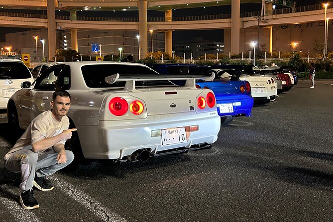 Tokyo JDM Car Meet Experience in Daikoku PA - Is $85.87 a fair price?
