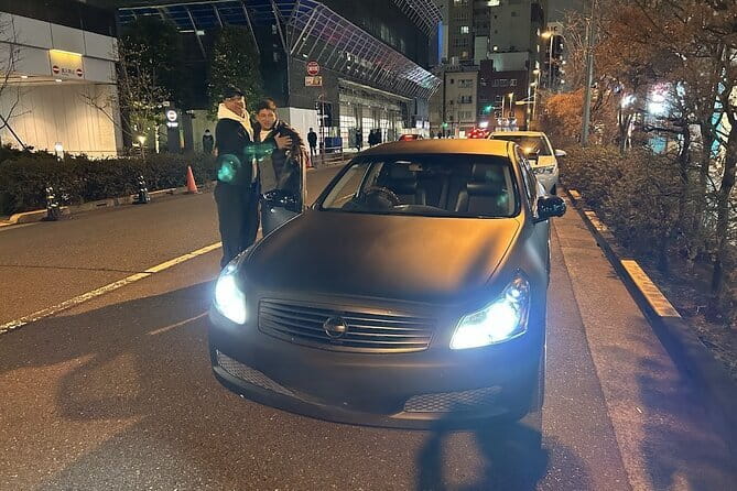 Tokyo JDM Experience: Daikoku PA & Fast & Furious Night Drive - A-PIT Super Autobacs: a car shop that is part of the culture