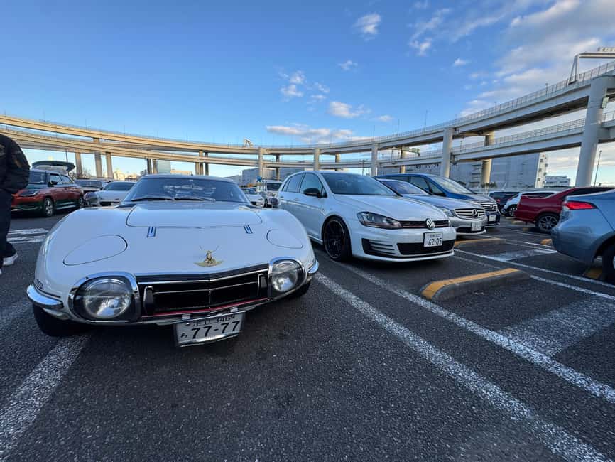 Tokyo JDM Night: 600hp C63s AMG Edition 1 (Private) - APIT Shinonome and the business of tuning