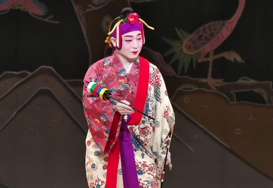 Tokyo: KABUKI, BUNRAKU, etc. presented by National Theatre - What This National Theatre Presentation Really Offers