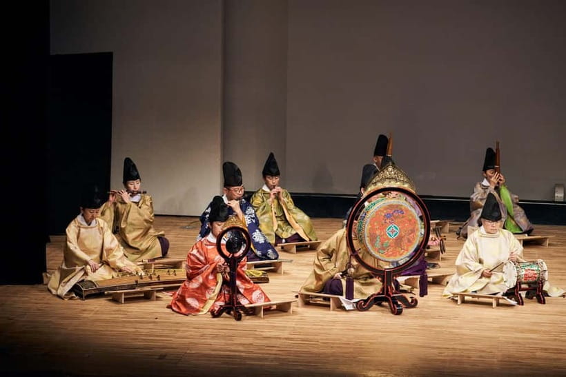 Tokyo: KABUKI, BUNRAKU, etc. presented by National Theatre - Arriving at KAAT Kanagawa Arts Theatre in Yokohama