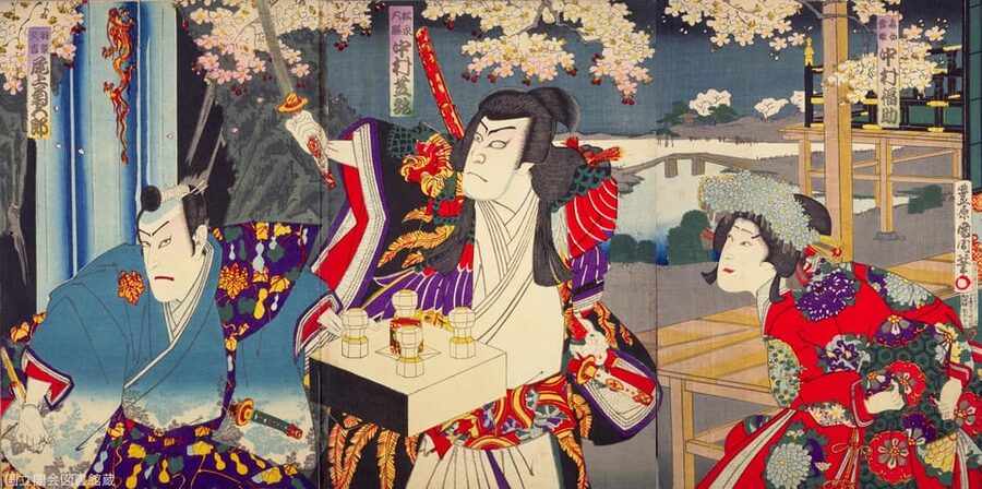 Tokyo: KABUKI Show at Kabukiza Theatre Admission Ticket - Intermissions make the long program manageable