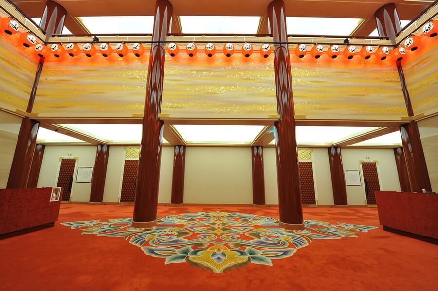 Tokyo: KABUKI Show at Kabukiza Theatre Admission Ticket - The building is part of the experience