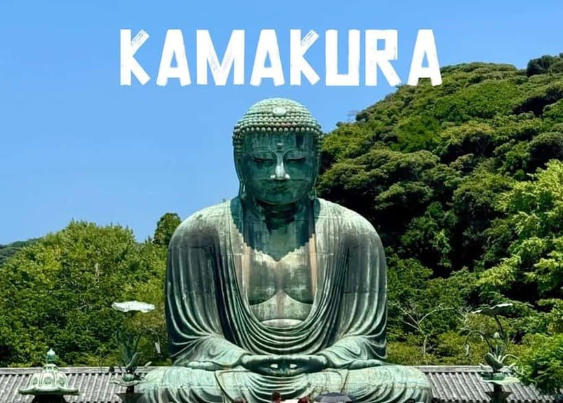 Tokyo: Kamakura & Enoshima Day Tour with Pickup & Train Ride - Why this day trip works for a first look at Kamakura