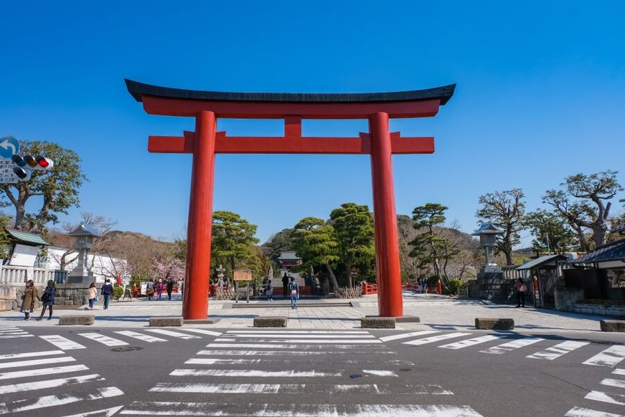 Tokyo: Kamakura & Enoshima Day Trip including Temple Tickets - Kōtoku-in and Kamakura’s Great Buddha