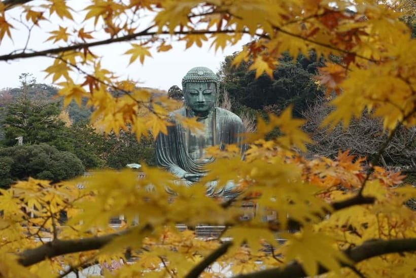 Tokyo: Kamakura & Enoshima Day Trip including Temple Tickets - Making two hours on Enoshima count