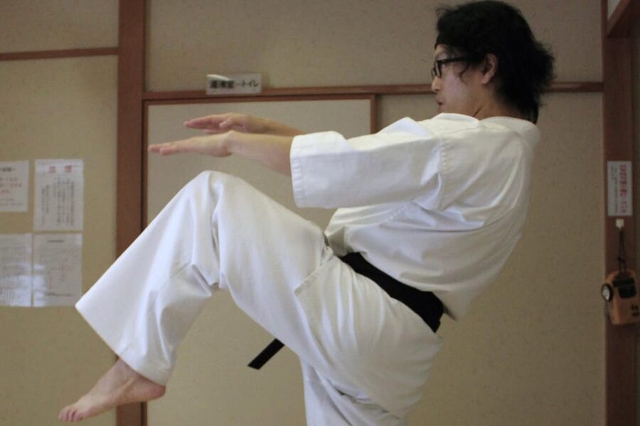 Tokyo: Karate Experience with Former All-Japan Champion - What the $58 Price Delivers