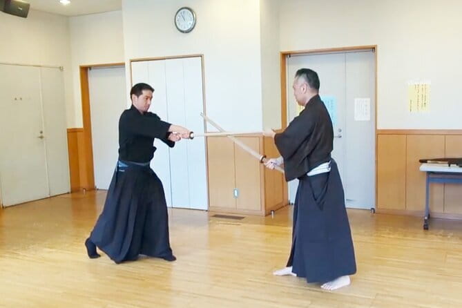 Tokyo: Karate Experience with Former All-Japan Champion - Non-Contact Kumite and Self-Defense
