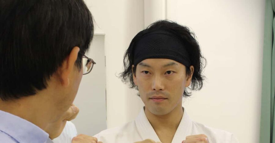 Tokyo: Karate Experience with Former All-Japan Champion - Families, Teenagers, and Mixed Groups