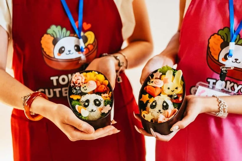 Tokyo: Kawaii Bento Cooking Class – Cute Character Lunchbox - Quick reasons to book