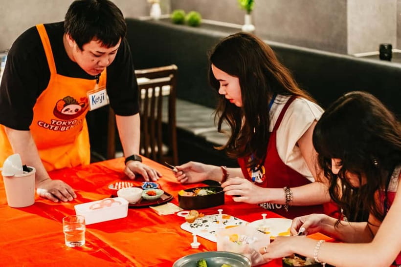 Tokyo: Kawaii Bento Cooking Class – Cute Character Lunchbox - What makes character bento worth your time