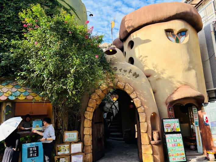 Tokyo: Kichijoji Walking Tour with Local Guide - Why Kichijoji makes a smart Tokyo outing