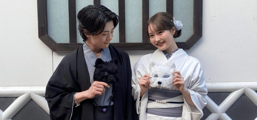 Tokyo : Kimono Rental in Asakusa Provided by KanoWafuku - Dressing Takes Most of the One-Hour Visit